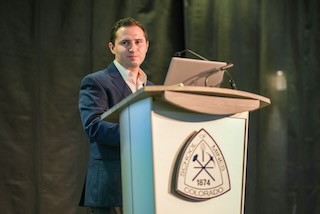 Presentations & Roundtables at SRR-XXIII